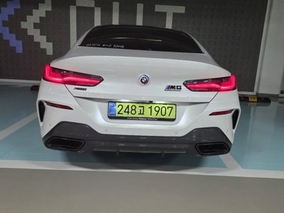 2025 BMW 8 SERIES 照片 3
