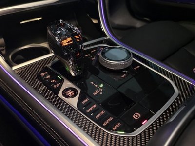 2025 BMW 8 SERIES 照片 10