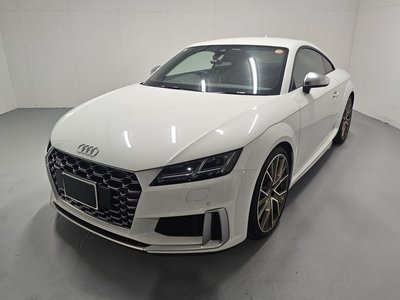 AUDI TTS COUPE - 1