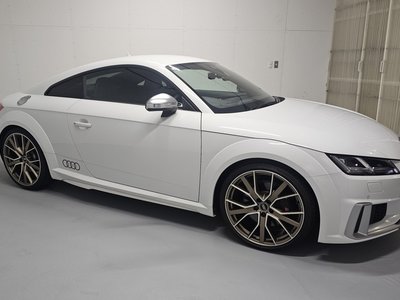AUDI TTS COUPE - 4