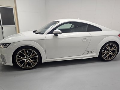 AUDI TTS COUPE - 5