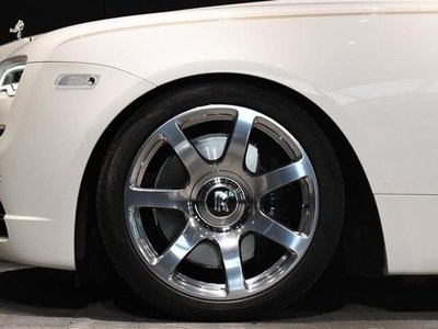 ROLLS-ROYCE WRAITH - 10