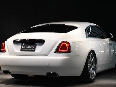 ROLLS-ROYCE WRAITH - 5