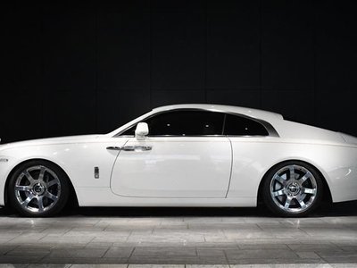 ROLLS-ROYCE WRAITH - 9