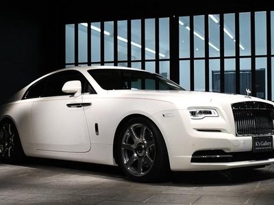 ROLLS-ROYCE WRAITH - 3