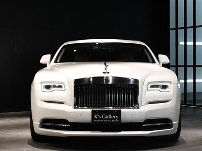 ROLLS-ROYCE WRAITH - 2