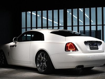 ROLLS-ROYCE WRAITH - 7