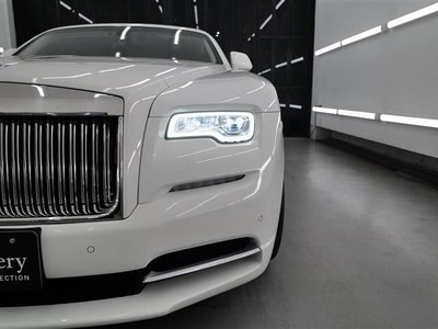 ROLLS-ROYCE WRAITH - 4