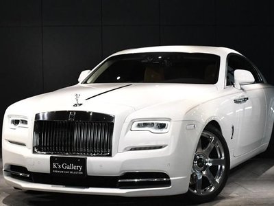 ROLLS-ROYCE WRAITH - 1