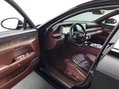 2022 GENESIS G90 (RS4) 照片 10
