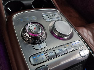 2022 GENESIS G90 (RS4) 照片 9