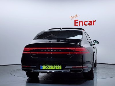 2022 GENESIS G90 (RS4) 照片 3