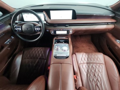 2022 GENESIS G90 (RS4) 照片 5