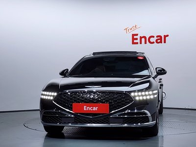 2022 GENESIS G90 (RS4) 照片 2