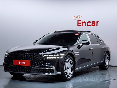 2022 GENESIS G90 (RS4) 照片 1