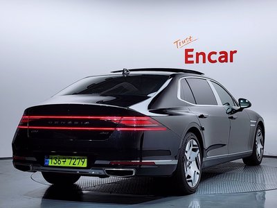 2022 GENESIS G90 (RS4) 照片 4