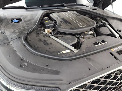 2022 GENESIS G90 (RS4) 照片 7