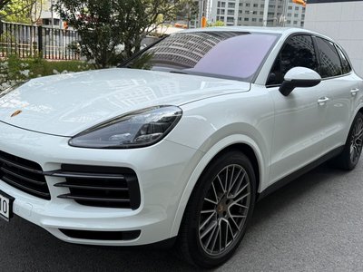 PORSCHE CAYENNE - 6