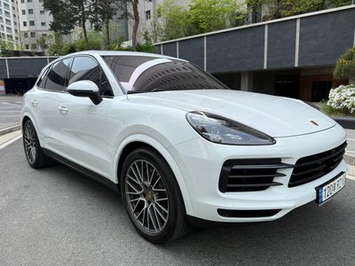 PORSCHE CAYENNE - 2