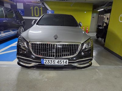 MERCEDES-BENZ S-CLASS - 1
