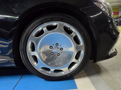 MERCEDES-BENZ S-CLASS - 2