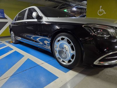 MERCEDES-BENZ S-CLASS - 4