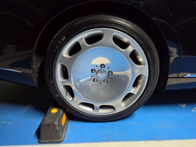 MERCEDES-BENZ S-CLASS - 3