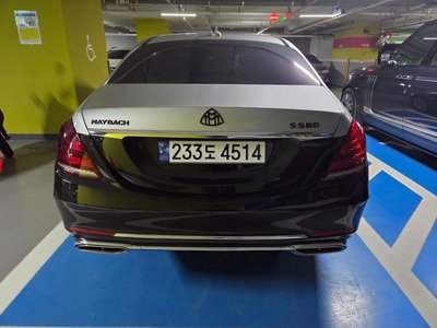 MERCEDES-BENZ S-CLASS - 7