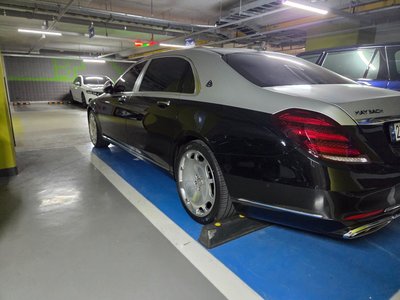 MERCEDES-BENZ S-CLASS - 5