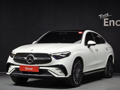 MERCEDES-BENZ GLC - 1