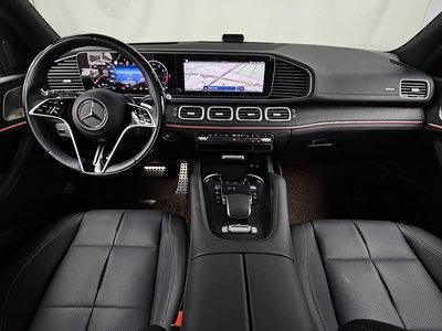 2024 Mercedes-BENZ GLS — фото 5