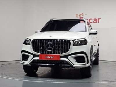 2024 Mercedes-BENZ GLS — фото 2