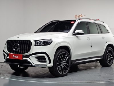 2024 Mercedes-BENZ GLS — фото 1