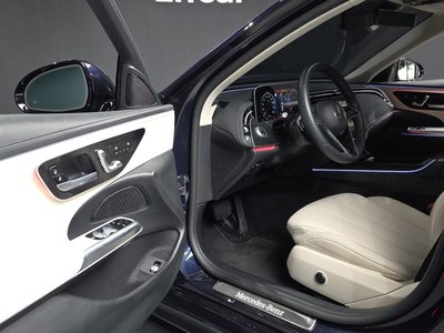 MERCEDES-BENZ E-CLASS - 10