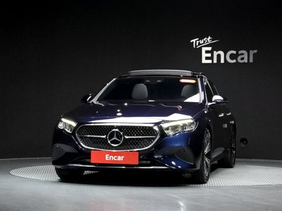 MERCEDES-BENZ E-CLASS - 3