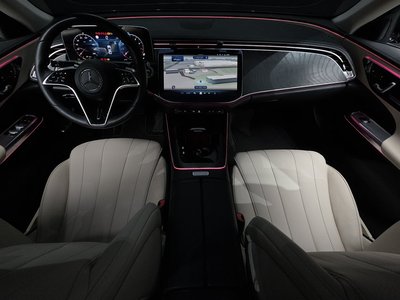 MERCEDES-BENZ E-CLASS - 5