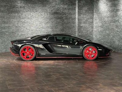 LAMBORGHINI AVENTADOR ROADSTER - 6