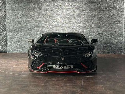 LAMBORGHINI AVENTADOR ROADSTER - 7