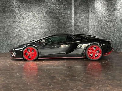 LAMBORGHINI AVENTADOR ROADSTER - 3