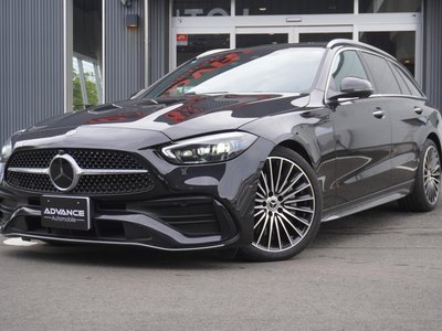 2025 Mercedes-BENZ C-CLASS photo 2