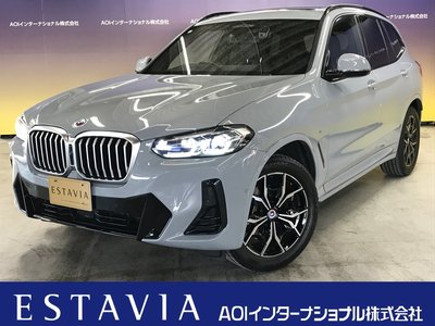BMW X3 - 1