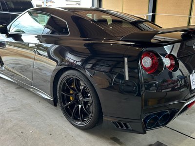 NISSAN GT-R TRACK EDITION ENGINEERED BY NISMO T - 5
