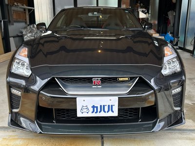 NISSAN GT-R TRACK EDITION ENGINEERED BY NISMO T - 2