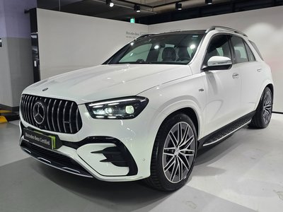 MERCEDES-BENZ GLE
