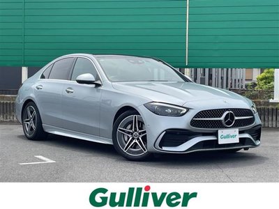 MERCEDES-BENZ C-CLASS - 1