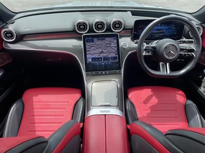 MERCEDES-BENZ C-CLASS - 2