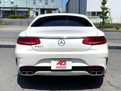 MERCEDES-BENZ S-CLASS - 9