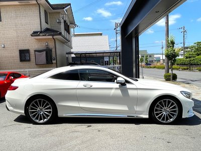 MERCEDES-BENZ S-CLASS - 7