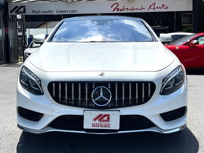 MERCEDES-BENZ S-CLASS - 4