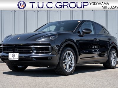 PORSCHE CAYENNE - 1